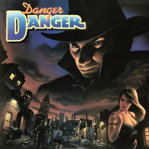 [LP] Danger Danger / Danger Danger (180G, Yellow Flame, Limited Edition, 미개봉)