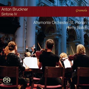 Remy Ballot / Bruckner: Symphony No.4 (SACD Hybrid, DIGI-PAK)