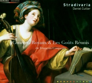 Ensemble Stradivaria / Concerts Royaux &amp; Les Gouts Reunis (DIGI-PAK)