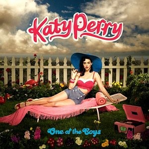 Katy Perry / One Of The Boys (미개봉)