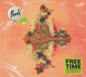 Ruel / Free Time (DIGI-PAK)