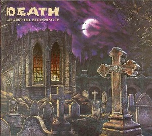 V.A. / Death ...Is Just The Beginning IV (2CD)