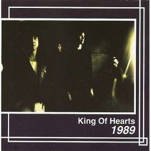 King Of Hearts / 1989