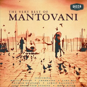 Mantovani / The Very Best of Mantovani (2CD)