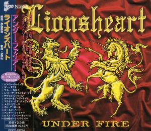 Lionsheart / Under Fire
