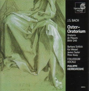 Philippe Herreweghe / Bach: Oster-Oratorium