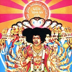 Jimi Hendrix / Axis: Bold As Love