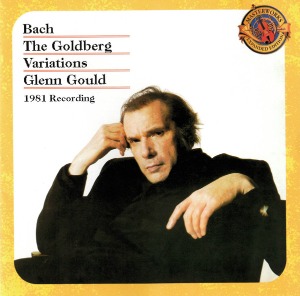 Glenn Gould / Bach : Goldberg Variations BWV988 [1981 Recordings]