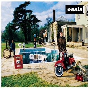 Oasis / Be Here Now (미개봉)