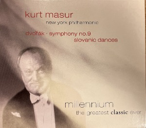 Kurt Masur / Dvorak: Symphony No.9 in e minor op.95