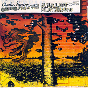 Charlie Hunter &amp; Norah Jones / Songs From Analog Playground (미개봉)