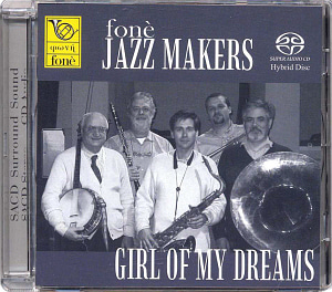 Fone Jazz Makers / Girl of My Dreams (SACD)