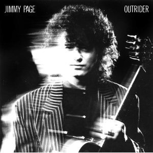 Jimmy Page / Outrider (미개봉)