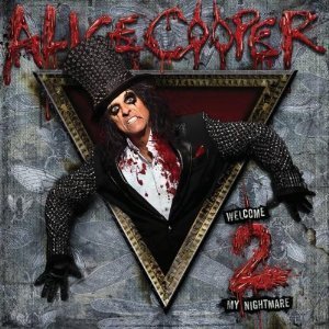 Alice Cooper / Welcome 2 My Nightmare (미개봉)