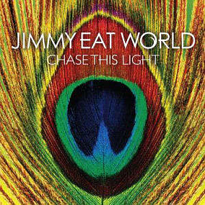 Jimmy Eat World / Chase This Light (미개봉)
