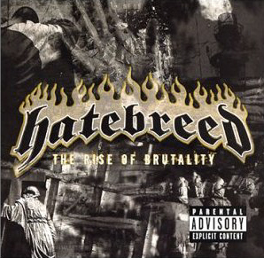 Hatebreed / The Rise Of Brutality (미개봉) 