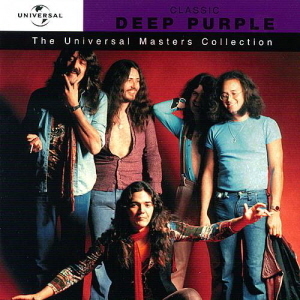 Deep Purple / Classic - Universal Masters Collection (REMASTERED, 미개봉) 