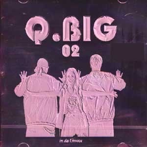 큐빅(Q.Big) / 2집-In The Groove 