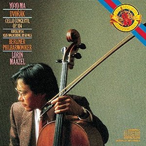 Yo-Yo Ma / Dvorak: Cello Concerto, Silent Woods, Rondo