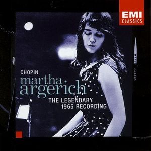 Martha Argerich / Chopin : Piano Sonata In B Minor Op58