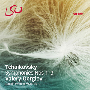 Valery Gergiev / Tchaikovsky: Symphony No.1 &#039;Winter Daydreams&#039; No.2 &#039;Little Russian&#039; &amp; No.3 &#039;Polish&#039; (2SACD Hybrid, 미개봉)