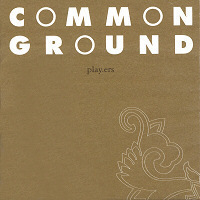 커먼 그라운드(Common Ground) / 1집-Play.ers