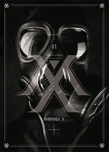 몬스타엑스(Monsta X) / Trespass (1st Mini Album, 홍보용, 싸인시디)
