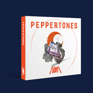 페퍼톤스(Peppertones) / 6집-Long Way (홍보용, 싸인시디)