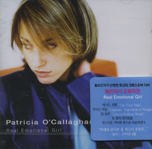 Patricia O&#039;Callaghan / Real Emotional Girl (미개봉)