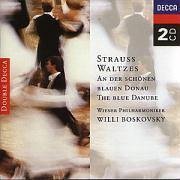 Willi Boskovsky / Strauss Family: Waltzes (2CD, 미개봉)