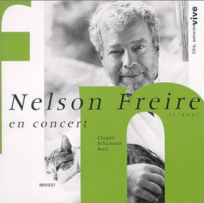Nelson Freire / Nelson Freire En Concert
