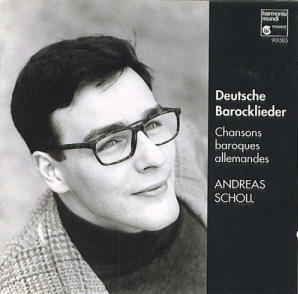 Andreas Scholl / 독일 바로크 시대의 가곡들 (Deutsche Barock Lieder)