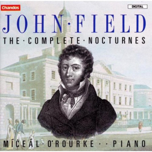Miceal O&#039;Rourke / John Field: The Complete Nocturnes (2CD, 미개봉)