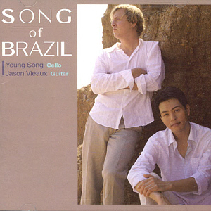 송영훈 &amp; Jason Vieaux / Song of Brazil (미개봉)