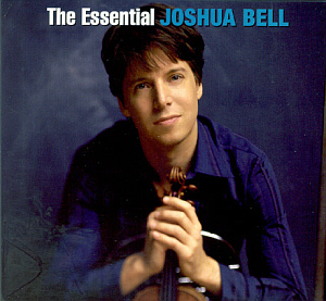 Joshua Bell / The Essential Joshua Bell (2CD, 미개봉)