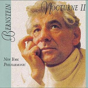 Leonard Bernstein / Nocturne II (미개봉)