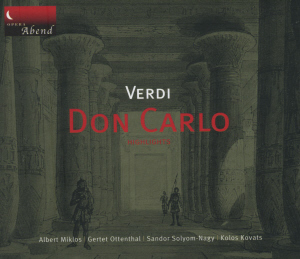 Verdi: Don Carlo Highlights