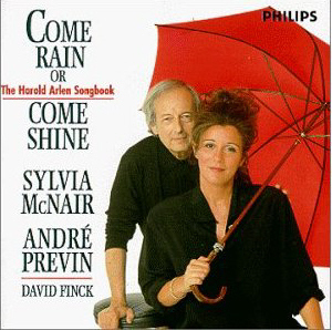Sylvia Mcnair &amp; Andre Previn / Come Rain Or Come Shine
