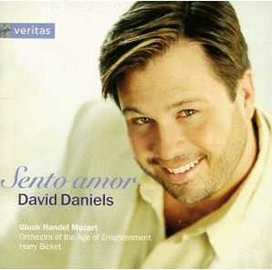 David Daniels / Sento Amor (미개봉)