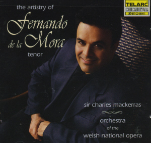 Georges Bizet, Francesco Cilea, Gaetano Donizetti, Umberto Giordano, Charles Gounod / The Artistry of Fernando de la Mora