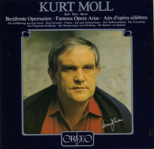 Kurt Moll / Mozart, Beethoven: Famous Opera Arias