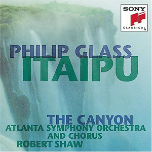 Philip Glass / Itaipu (미개봉)