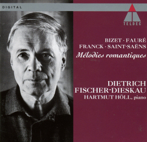 Hartmut Holl / Bizet, Faure, Frank, Saint-Saens: Melodies Romantiques