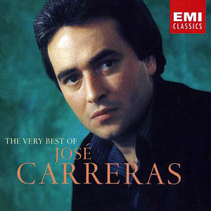 Jose Carreras / The Very Best Of Jose Carreras (2CD, 미개봉)