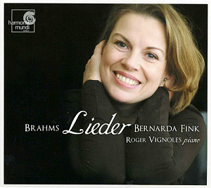 Bernarda Fink / Brahms: Lierder