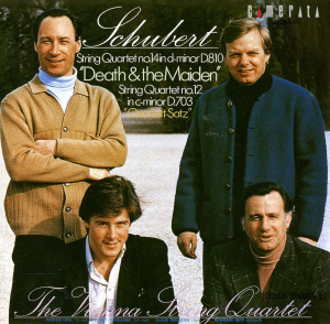 Vienna String Quartet / Schubert: String Quartet No.14: Death &amp; The Maiden etc.