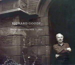 Richard Goode / Bach: Partita Nos.1, 3, 6 (미개봉)