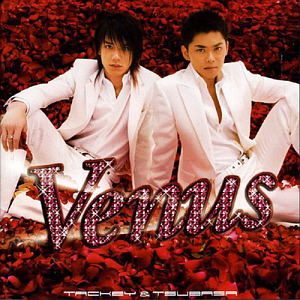 Tackey &amp; Tsubasa (타키 앤 츠바사) / Venus (Single) (CD+DVD, 미개봉)