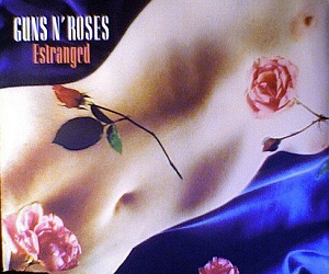 Guns N&#039; Roses / Estranged (Single)