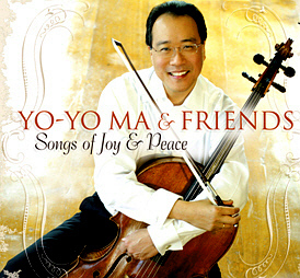 Yo-Yo Ma / Songs of Joy &amp; Peace (미개봉)